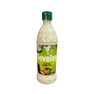 DRESSING YOGURT ERBETTE ML. 500 DEVELEY