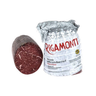 BRESAOLA PUNTA D'ANCA 1/2 S.V. RIGAMONTI