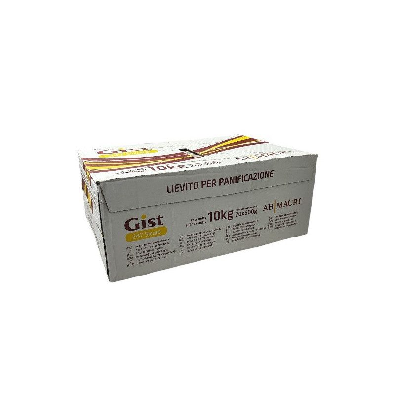 LIEVITO COMPRESSO GIST AL KG 