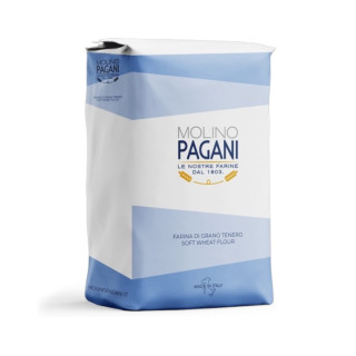 FARINA TIPO 00 PAGANI KG 25 230W R