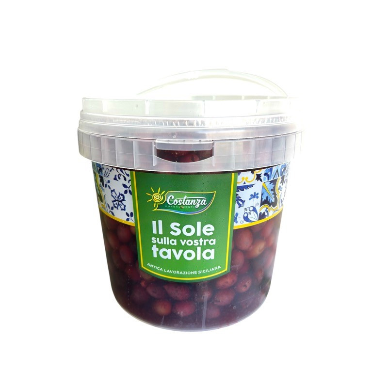 OLIVE NERE DENOC. SECCH. KG 5 