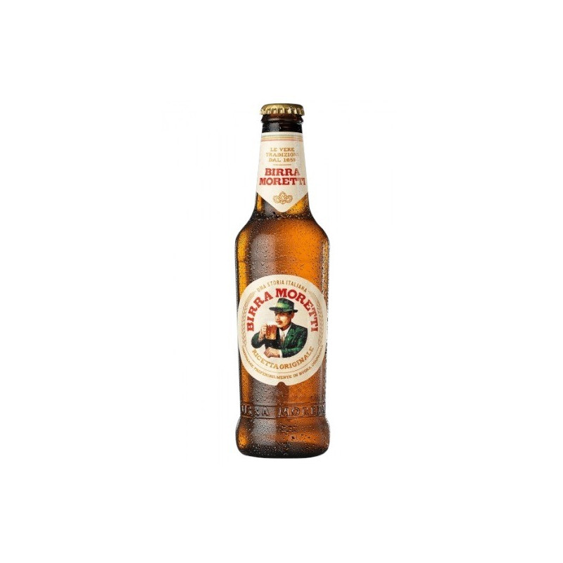BIRRA MORETTI CL33X24