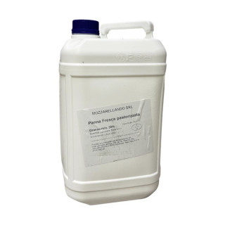 PANNA FRESCA PASTORIZZATA 38% LT.5 