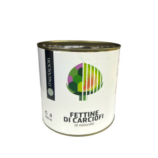 CARCIOFI A FETTINE ML.2650 ITAL