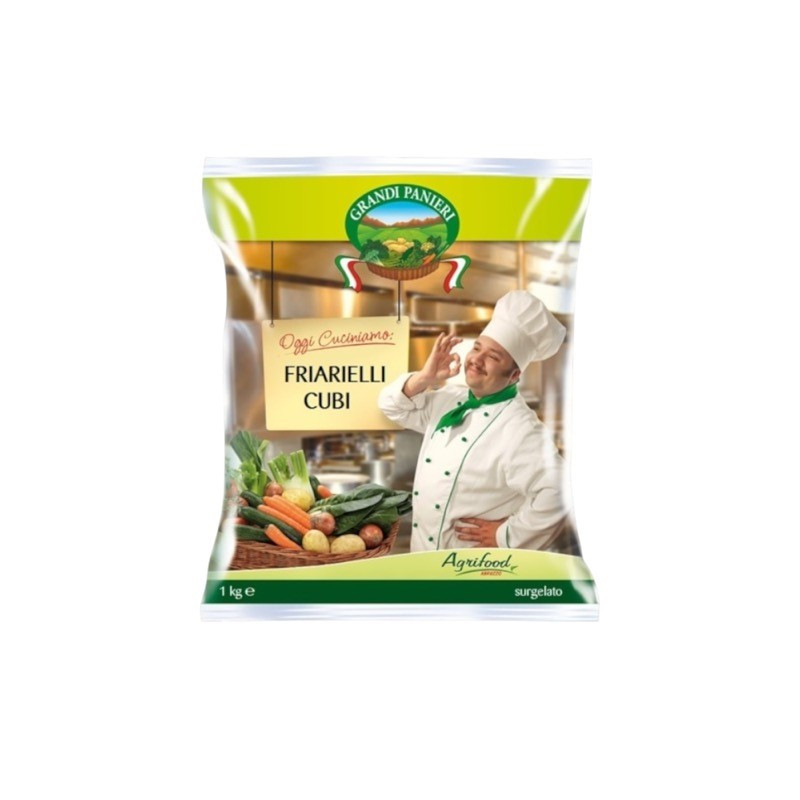 FRIARIELLI SURGELATI KG 1