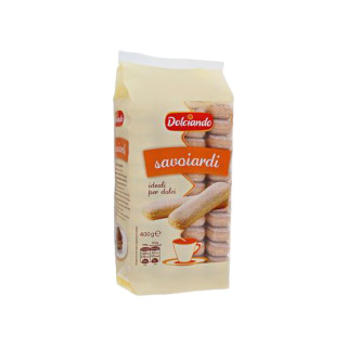 BISCOTTI SAVOIARDI GR.400