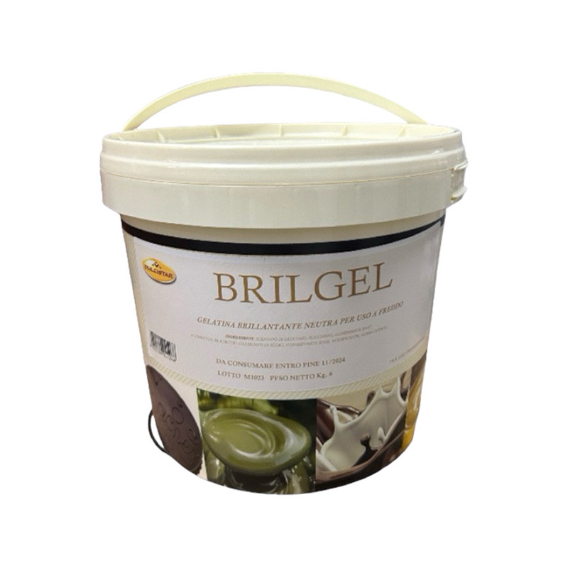 GELATINA A FREDDO BRIGEL KG.6