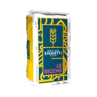 FARINA GRANO TENERO TIPO 1 KG25 SIGNETTI
