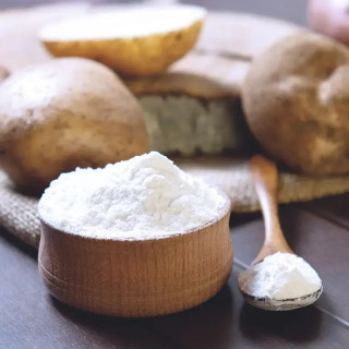 FECOLA DI PATATE KG 1