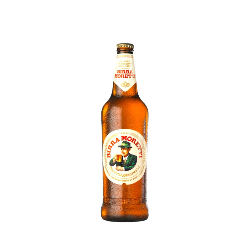 BIRRA MORETTI CL66X15