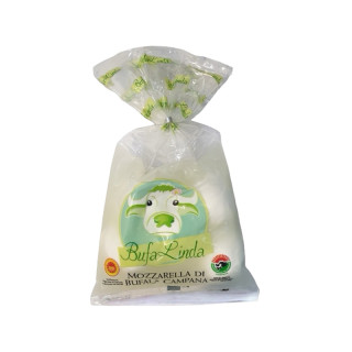 MOZZARELLA DI BUFALA DOP GR50 