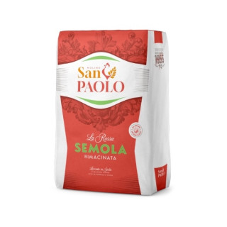 FARINA DI RIMACINO MOLINO SAN PAOLO KG25
