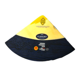 GRANA PADANO DOP 1/8 ALBIERO 