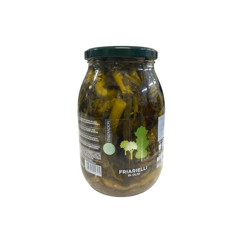 FRIARIELLO IN OLIO GR.900 ITAL