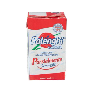 LATTE UHT PS POLENGHI LT.1X12