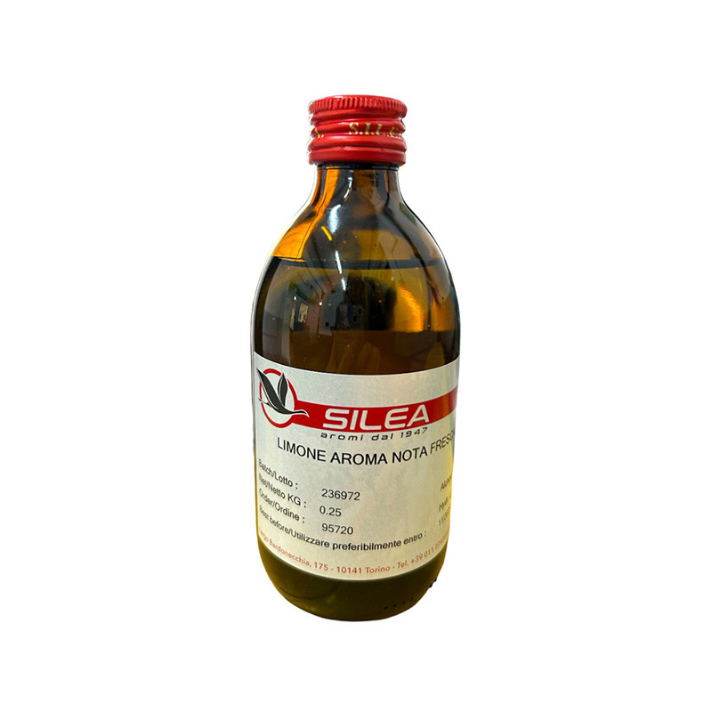 AROMA LIMONE ML.250 SILEA