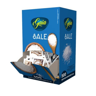 SALE IODATO MONO GR.1X500PZ GAIA