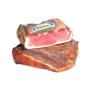 COSCIA DI SUINO STAG.1/2 TIPO SPECK BOMB