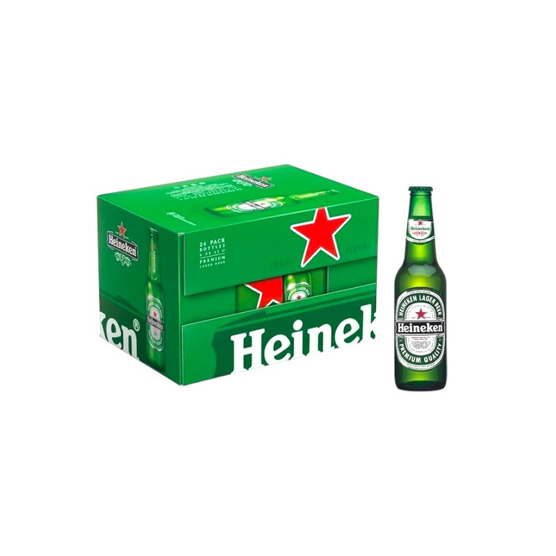 BIRRA HEINEKEN CL33X24