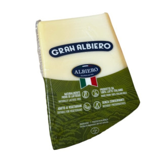 FORMAGGIO DURO KG.1 GRAN ALBIERO 