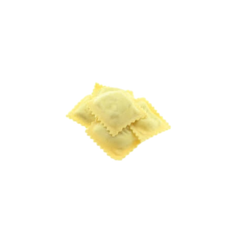 RAVIOLI FRESCHI RICOTTA/SPINACI S/V 
