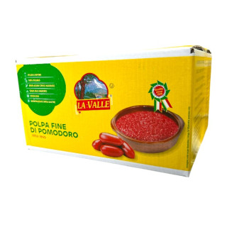 POLPA FINE SUPREMA LA VALLE BOX 2X5KG