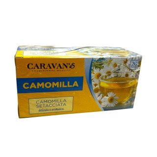 CAMOMILLA IN BUSTINA 20 FILTRI