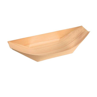 BARCHETTA BAMBU' PICCOLA CM9.5X5 PZ50