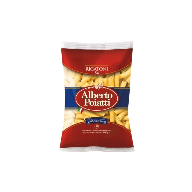 RIGATONI A.POAITTI KG.1