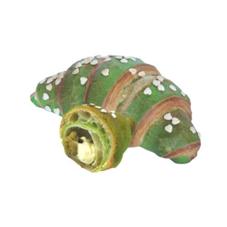 CROISSANT SURG PISTAC/CIOCBIANC GR110X56