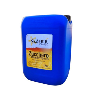 ZUCCHERO LIQUIDO INVERTITO KG 14
