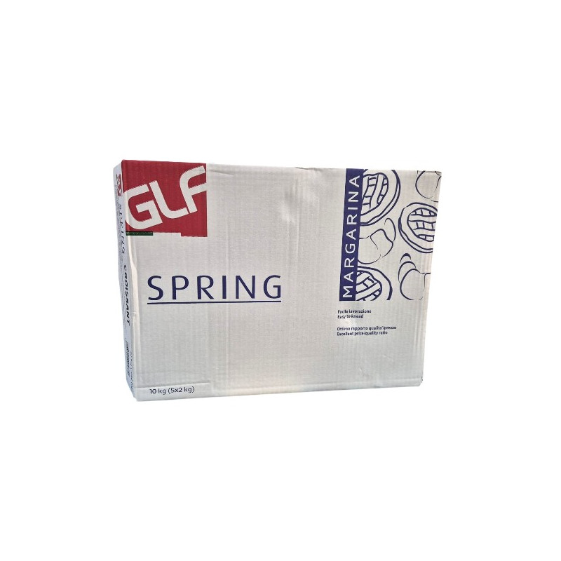 MARGARINA SFOGLIO KG 2X5 SPRING CROISS