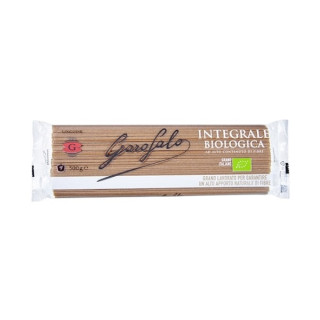 LINGUINE INTEGRALI GR.500 GAROFALO