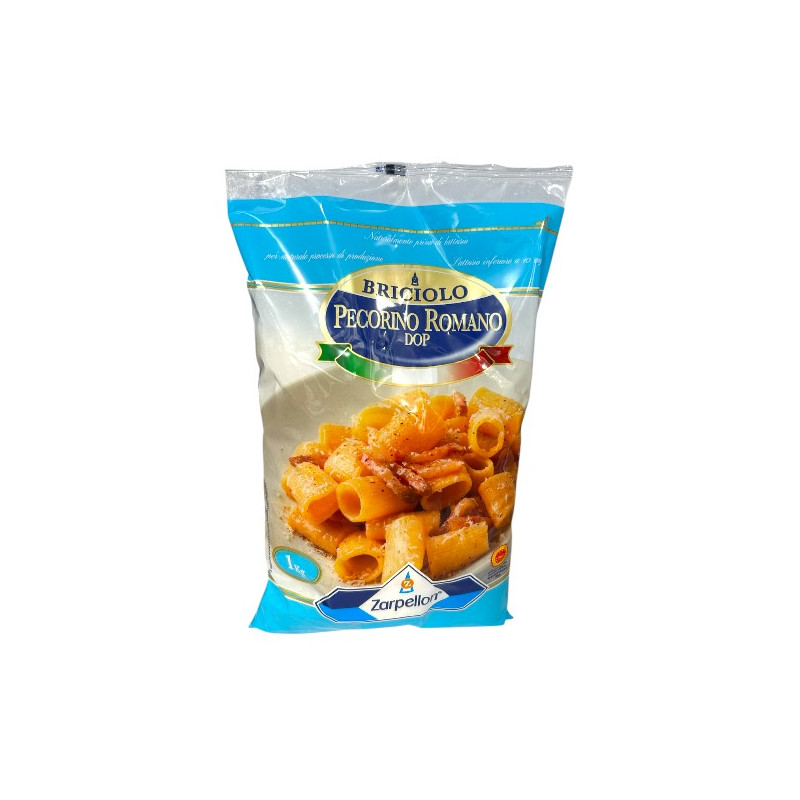 PECORINO ROMANO DOP GRATTUG. KG 1
