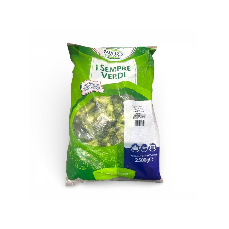 BROCCOLI SURG KG 2.5