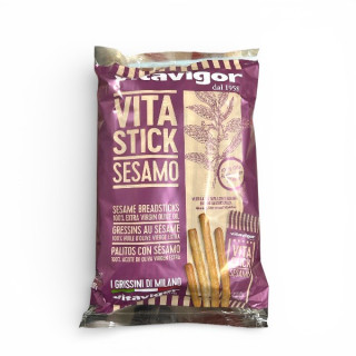 GRISSINI CON SESAMO GR350X6