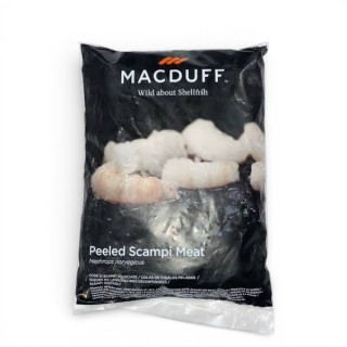 SCAMPI SGUSCIATI 30/45 GR. 600 FROZEN