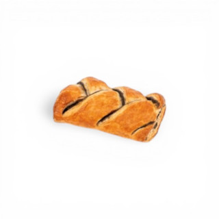 TRECCINA ALLA NOCCIOLA GR 90X60PZ