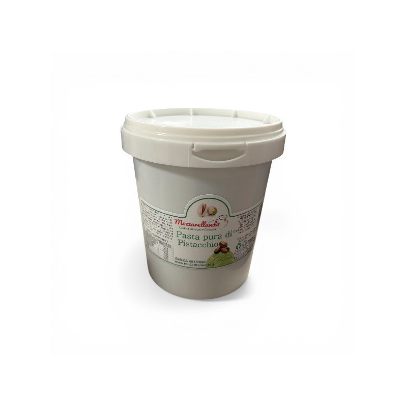 PASTA PISTACCHIO PURO 100% KG 1