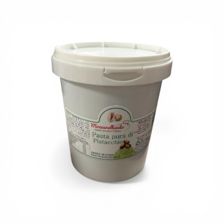 PASTA PISTACCHIO PURO 100% KG 1