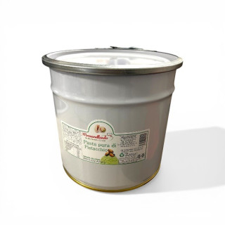 PASTA PISTACCHIO PURO 100% KG 3