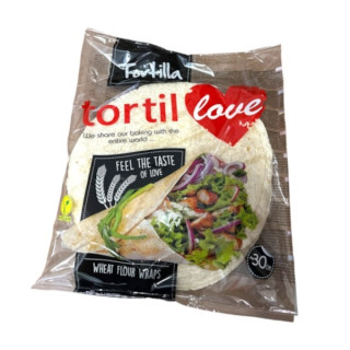 PIADINE LOVE CM30 CF6X18PZ