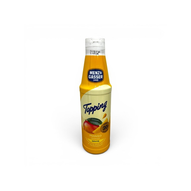 TOPPING MANGO KG 1 MENZ&GASSER