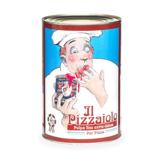 POLPA FINE PIZZAIOLO 3X4.05KG