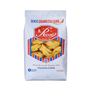 TAGLIATELLE NIDO RUSSO GAROFALO GR500