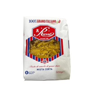 PASTA MISTA CORTA RUSSO GAROFALO GR500