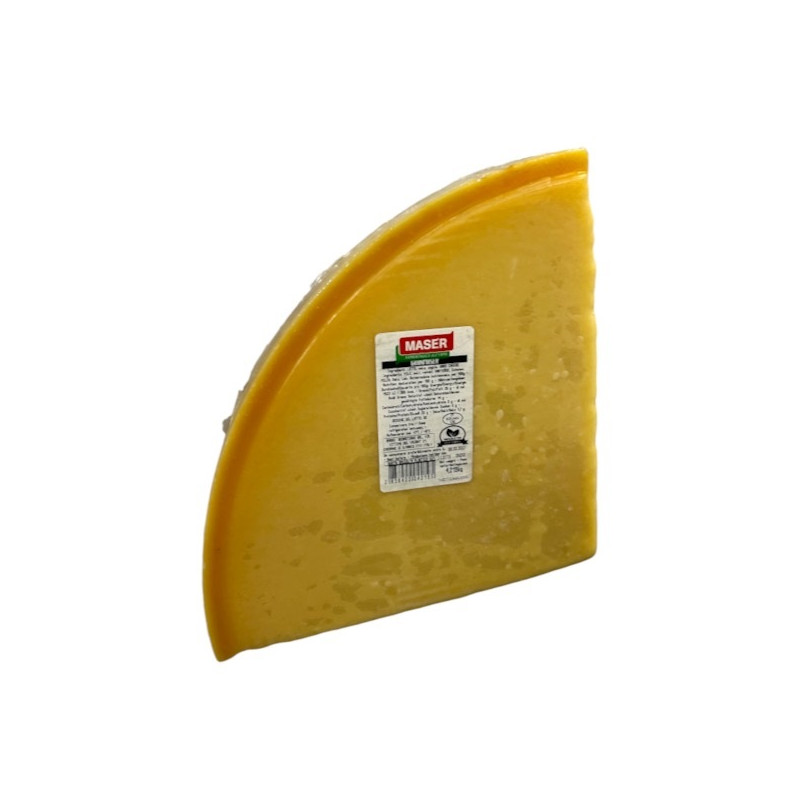 FORMAGGIO DURO 1/8 MAS.
