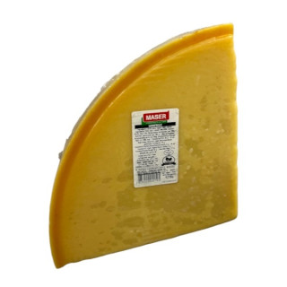 FORMAGGIO DURO 1/8 MAS.