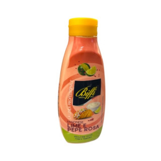 MAIONESE LIME e PEPE ROSA GR.800 BIFFI