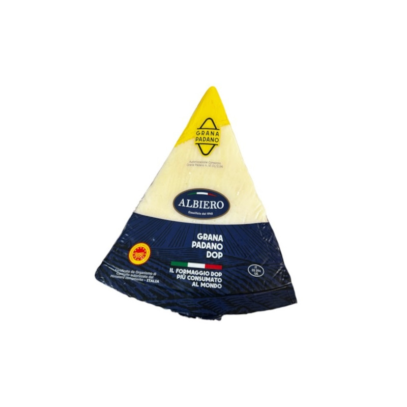 GRANA PADANO DOP 1/16 ALBIERO